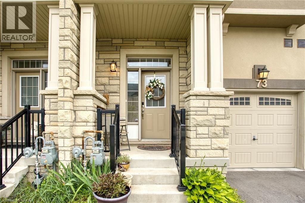 3-bedroom home for sale at 73 BILANSKI FARM Road, Brantford ON · photo 3 of 31