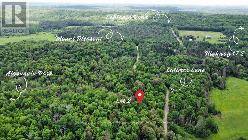 LOT 2 LATIMER LANE, Calvin — photo 2