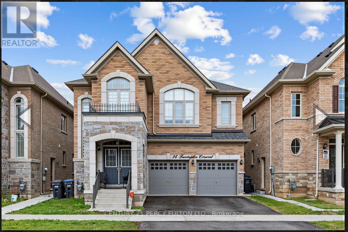 54 FARRINGDON CRESCENT - 1