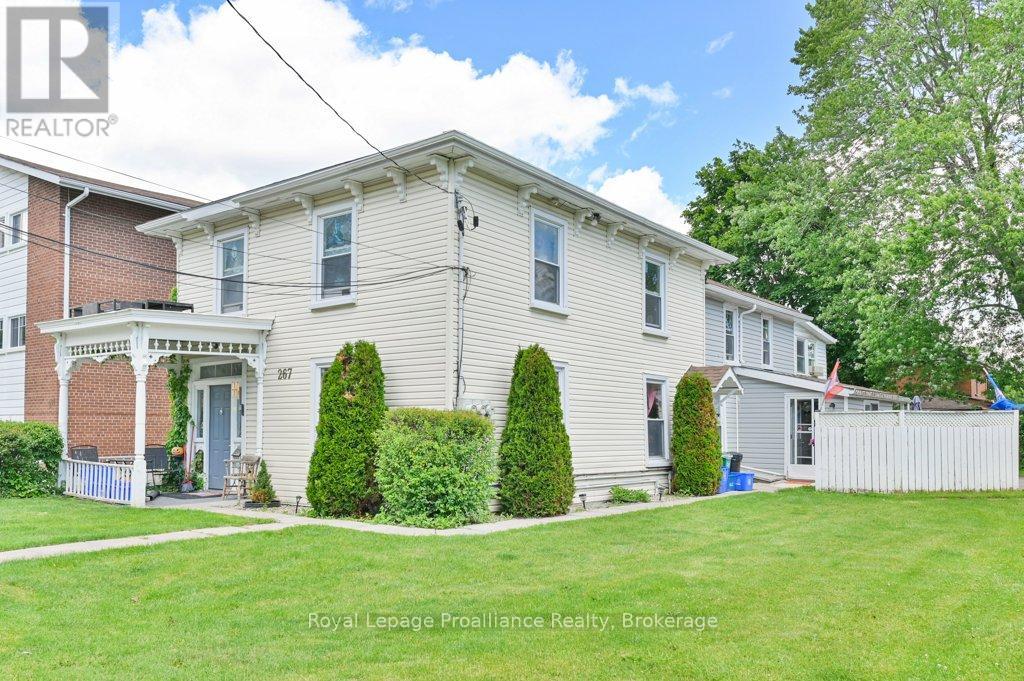 267 FOSTER AVENUE - 1