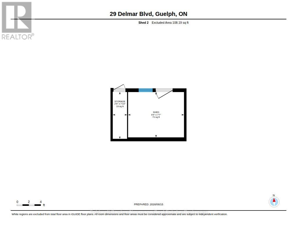 29 DELMAR BOULEVARD - 50