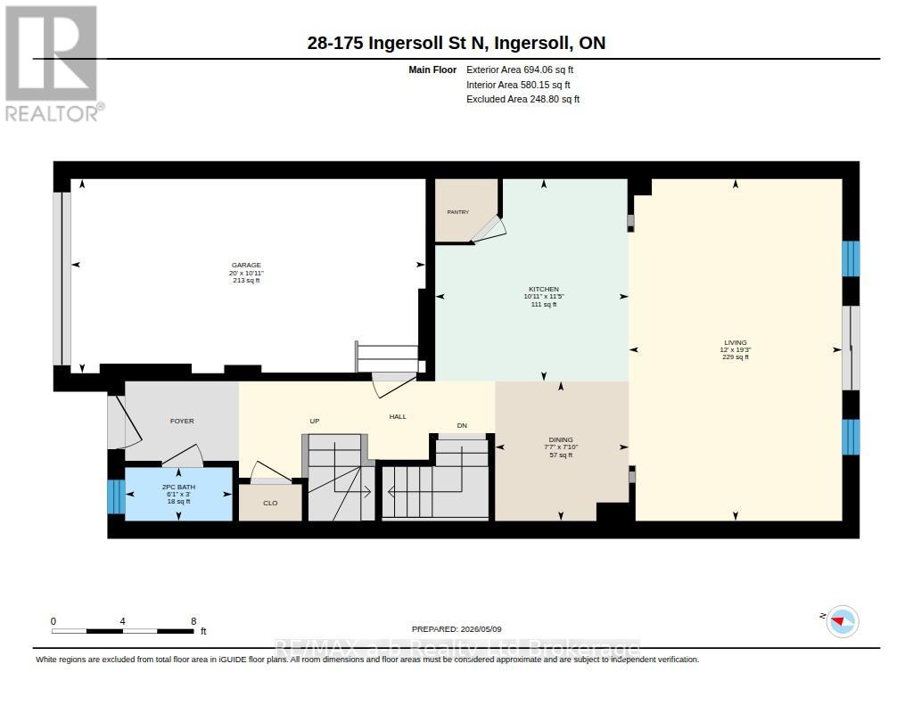 #28 175 INGERSOLL STREET N - 34