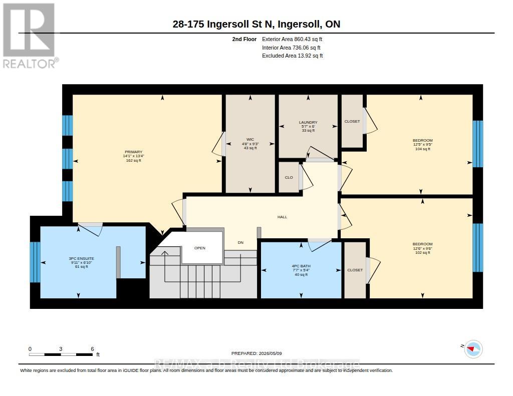#28 175 INGERSOLL STREET N - 35