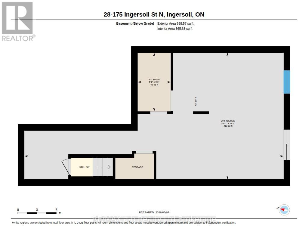 #28 175 INGERSOLL STREET N - 36