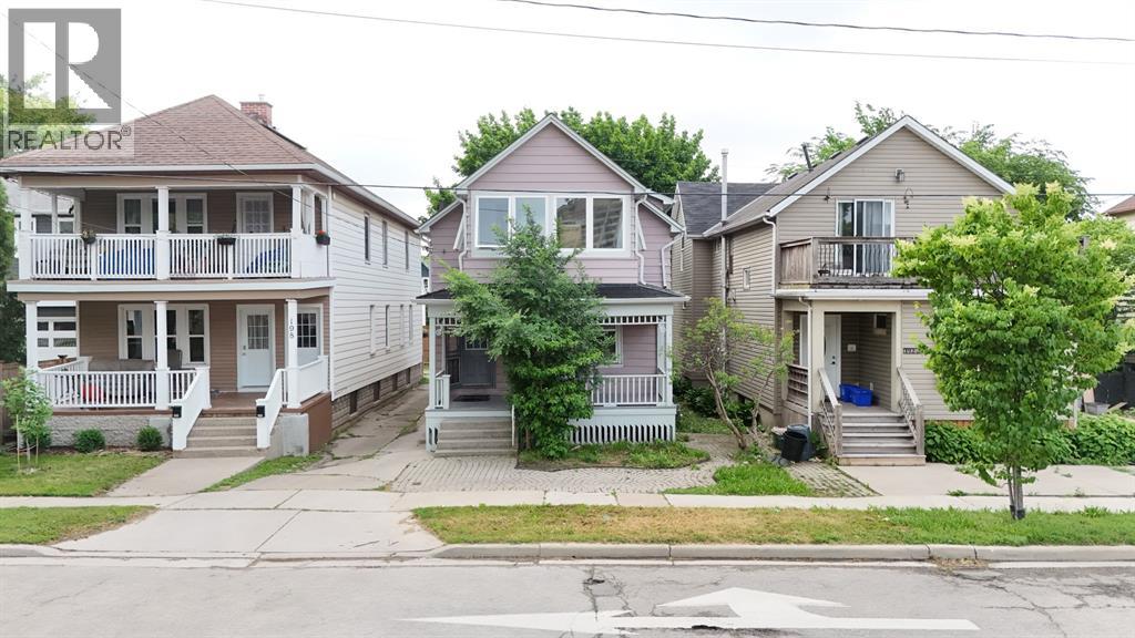 196 BROCK STREET North - 2
