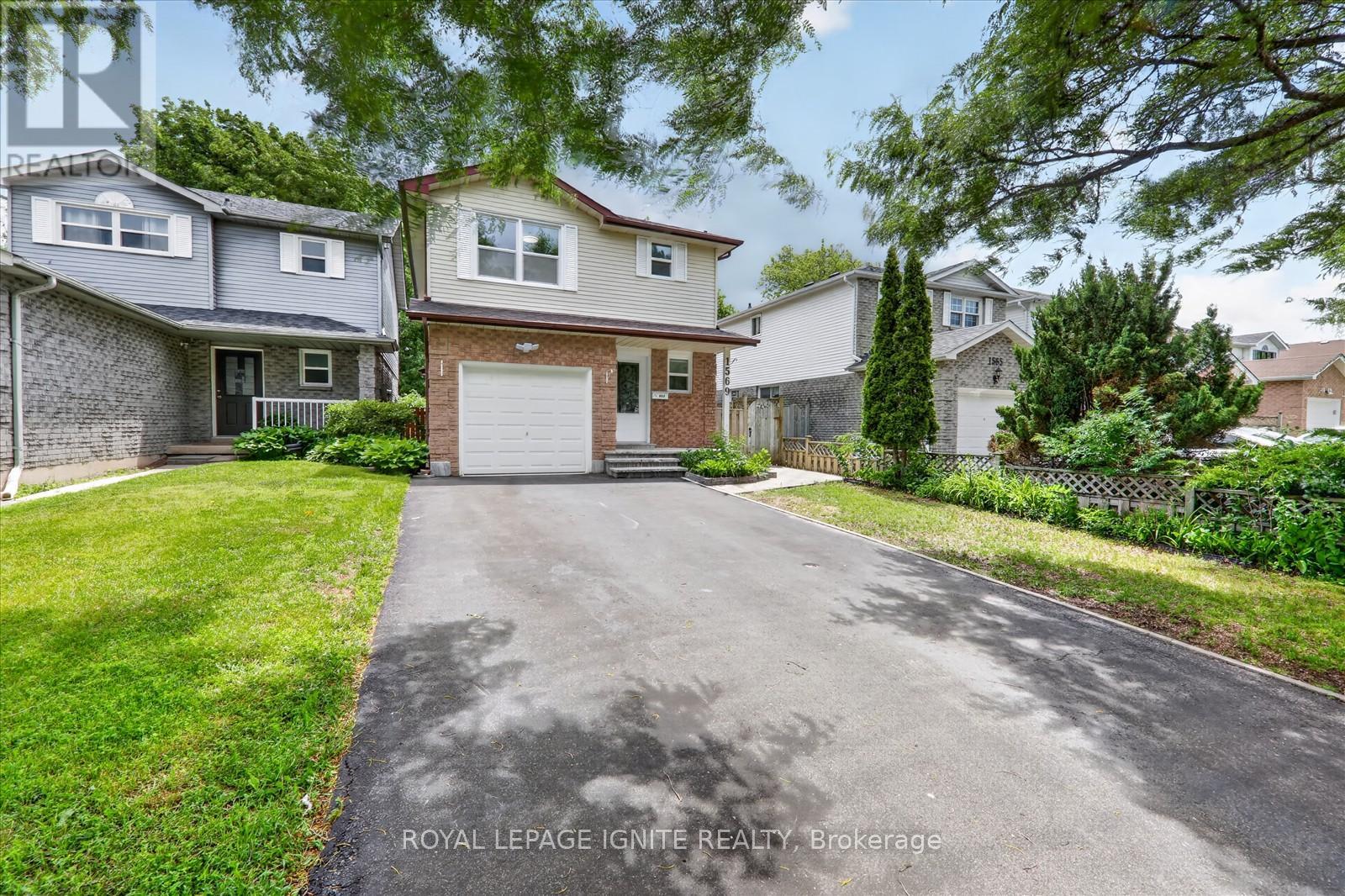 1569 NORWILL CRESCENT - 1