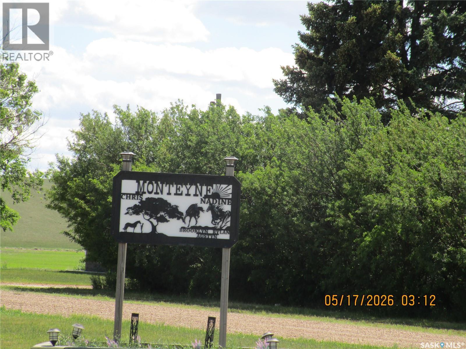 MONTEYNE ACREAGE - 1