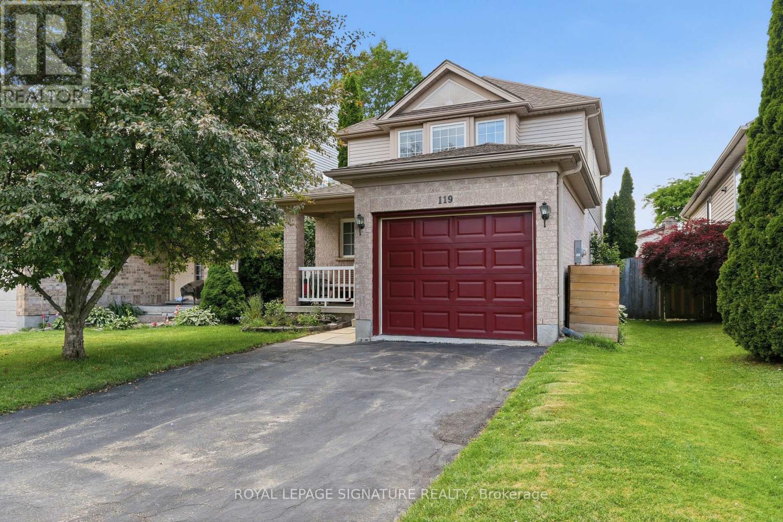 119 ROSSMORE COURT - 2