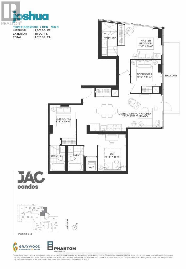#511 308 JARVIS STREET - 11