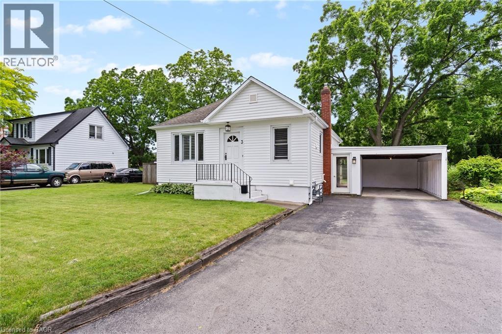 3 Philpark Rd.