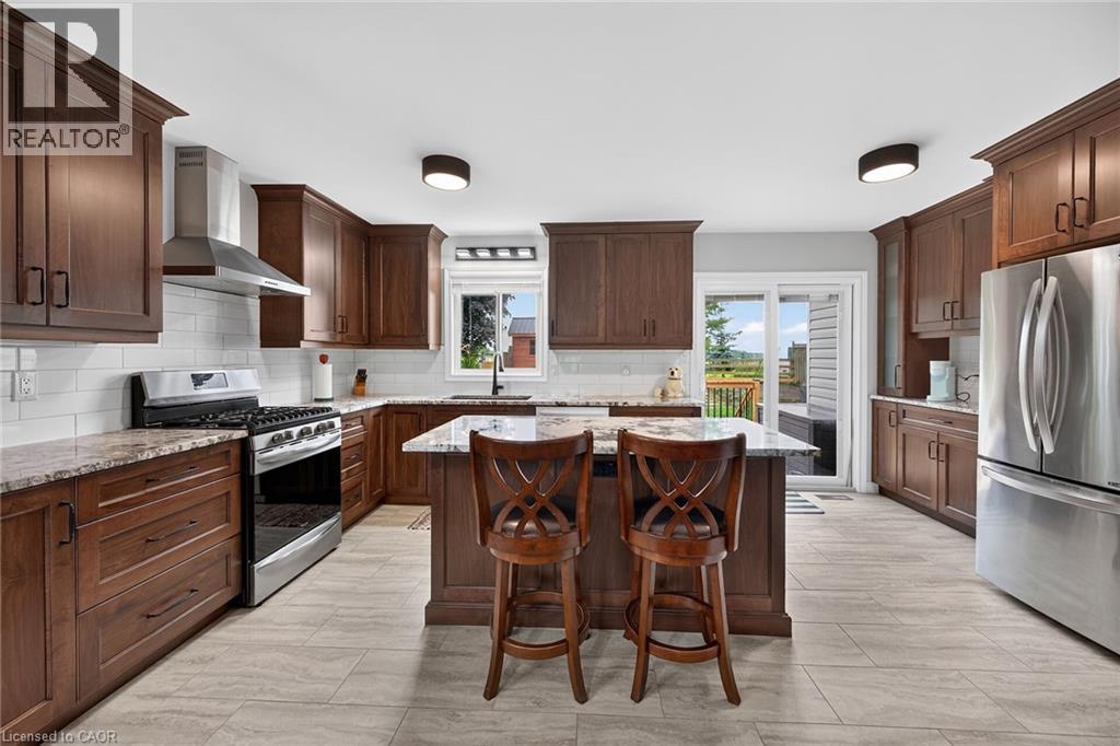4-bedroom home for sale at 15 FULLER Drive, Caledonia ON · photo 13 of 50