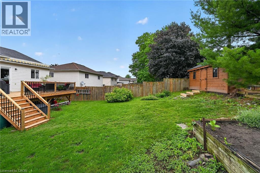 4-bedroom home for sale at 15 FULLER Drive, Caledonia ON · photo 41 of 50