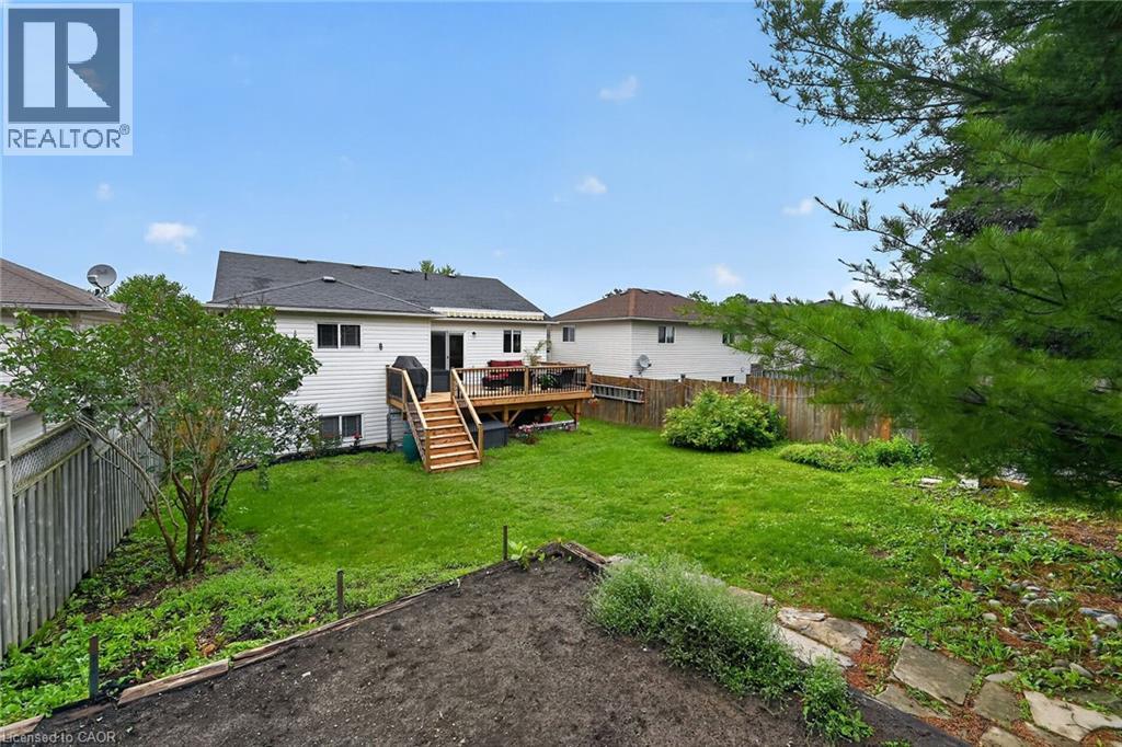 4-bedroom home for sale at 15 FULLER Drive, Caledonia ON · photo 45 of 50