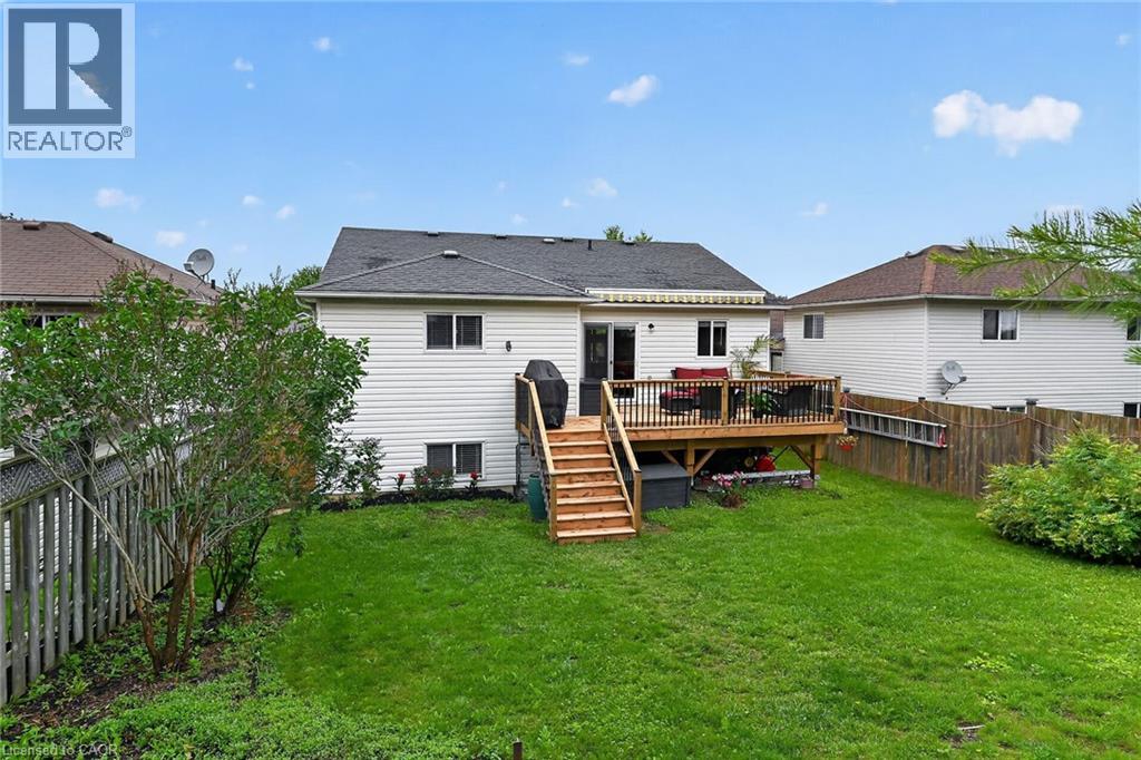 4-bedroom home for sale at 15 FULLER Drive, Caledonia ON · photo 46 of 50
