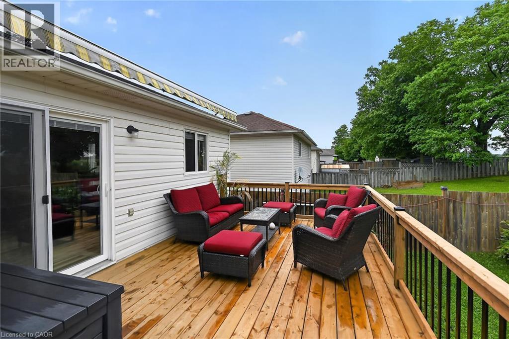 4-bedroom home for sale at 15 FULLER Drive, Caledonia ON · photo 48 of 50