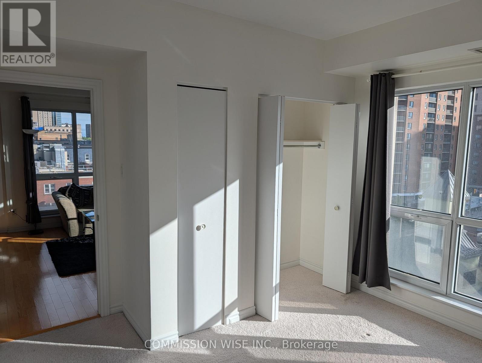 2 Bed, 2 Bath Apartment for Sale in Ottawa – 708 – 200 RIDEAU STREET, Ottawa – MLS# X13478352 - Image 16