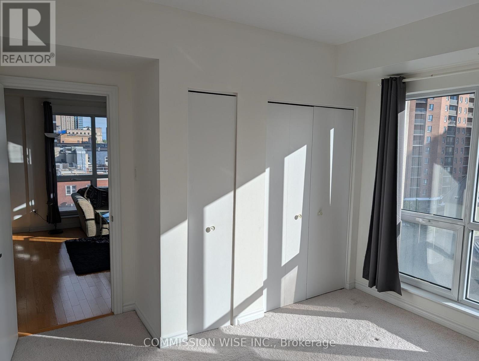 2 Bed, 2 Bath Apartment for Sale in Ottawa – 708 – 200 RIDEAU STREET, Ottawa – MLS# X13478352 - Image 17