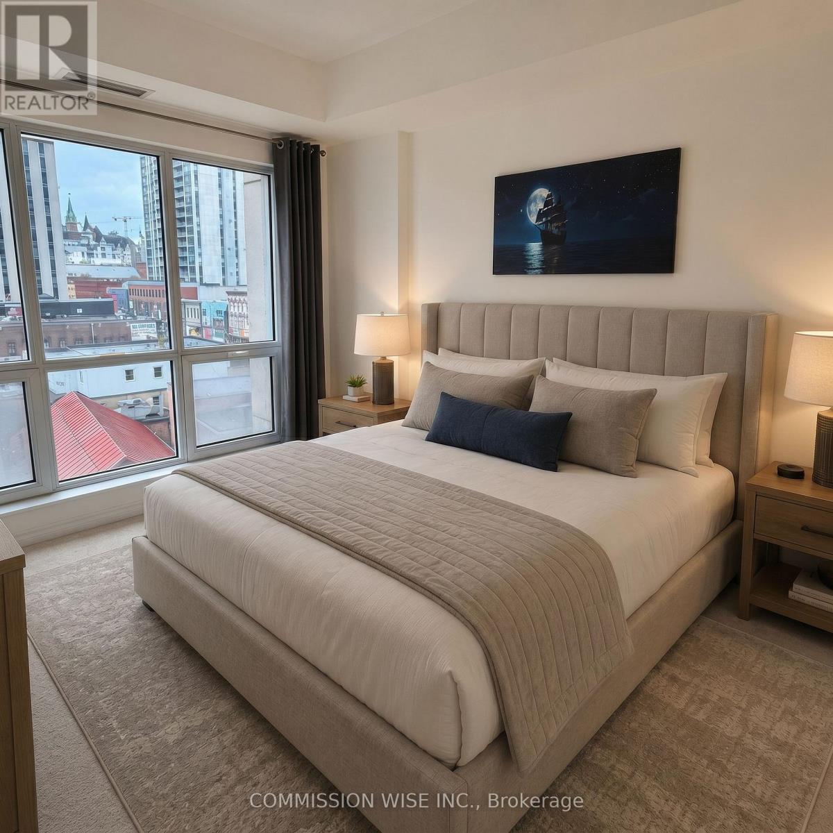 2 Bed, 2 Bath Apartment for Sale in Ottawa – 708 – 200 RIDEAU STREET, Ottawa – MLS# X13478352 - Image 6