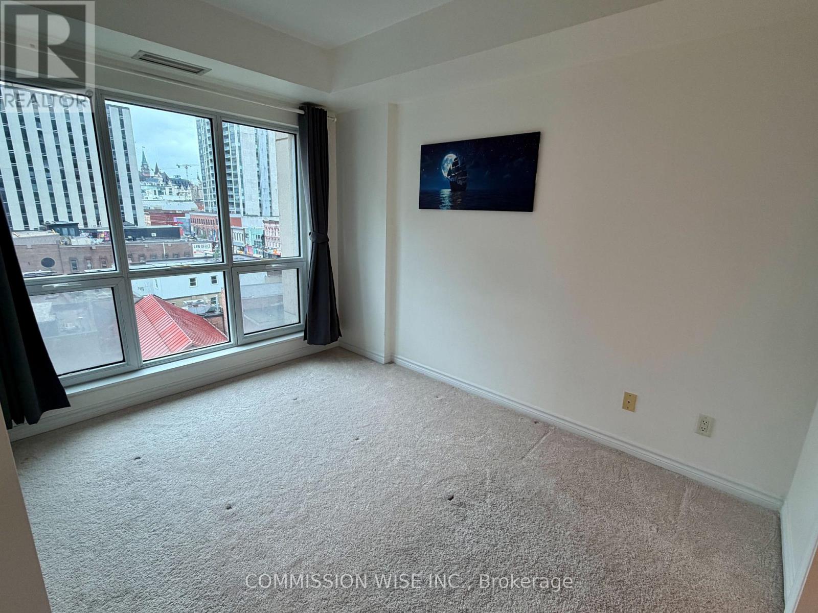 2 Bed, 2 Bath Apartment for Sale in Ottawa – 708 – 200 RIDEAU STREET, Ottawa – MLS# X13478352 - Image 7