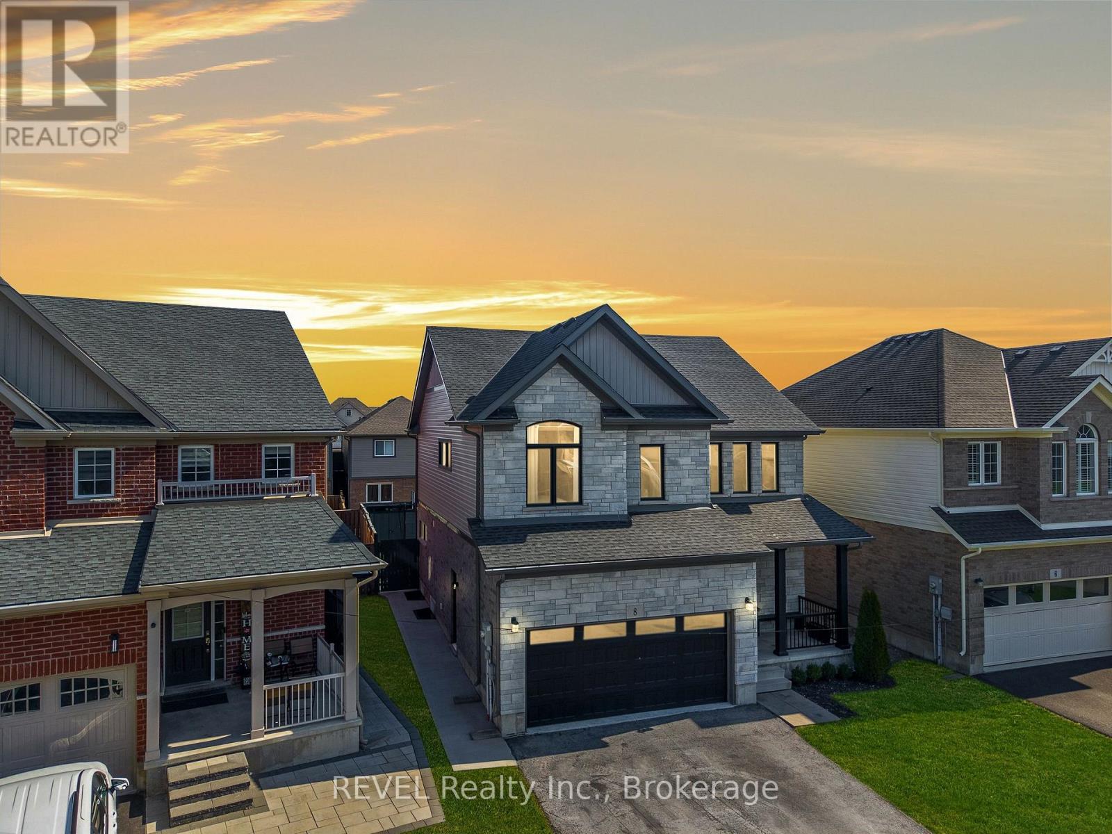 8 ELDERBERRY ROAD - 1