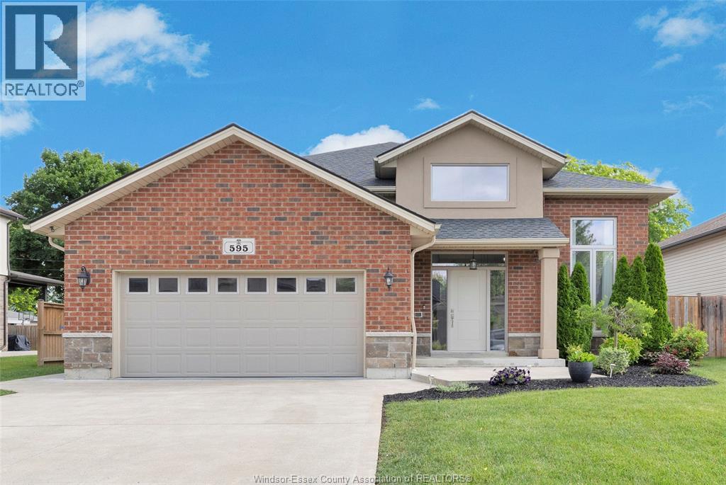 595 DONLON STREET - 1