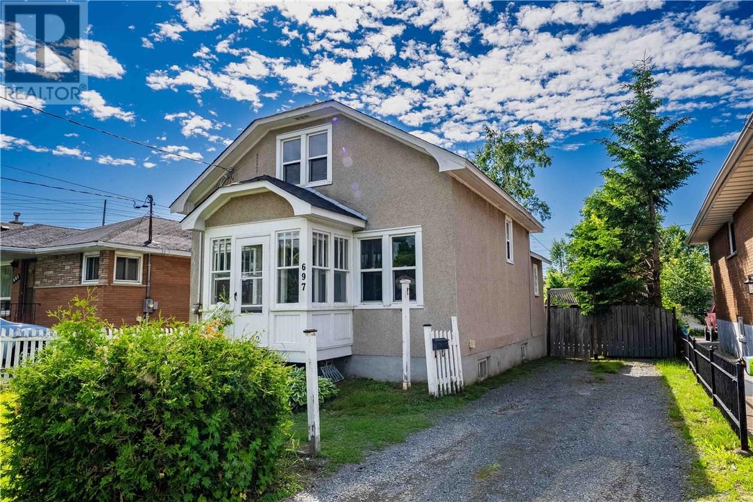 697 Ontario Street - 1
