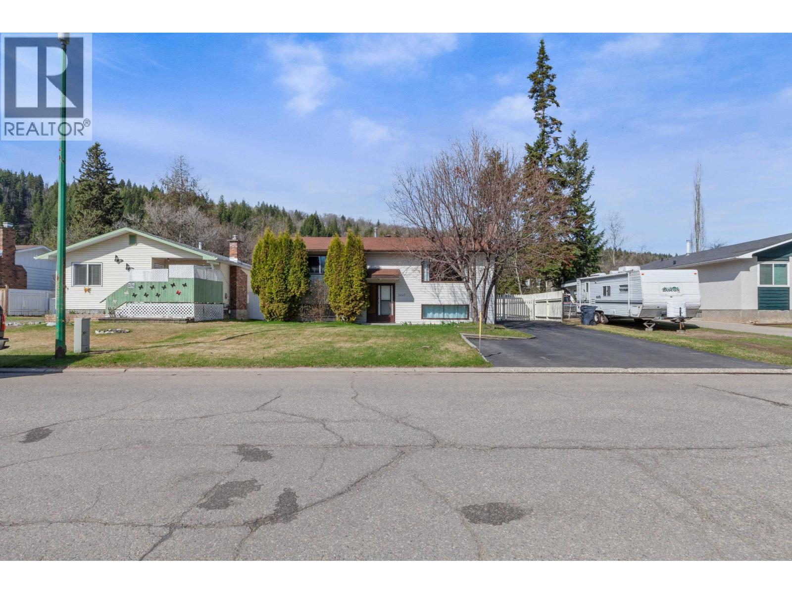 Living room of 2327 OLDS STREET · Prince George, BC