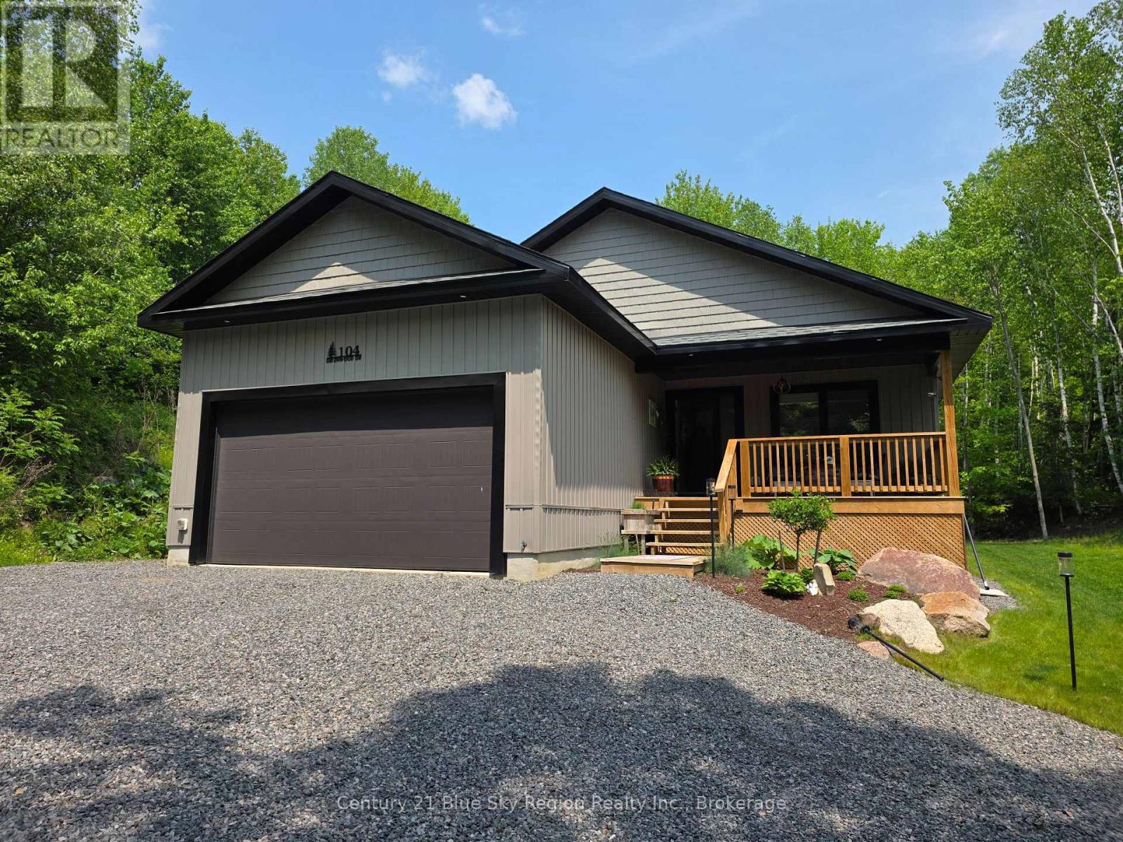 104 GREENWOOD DRIVE - 1
