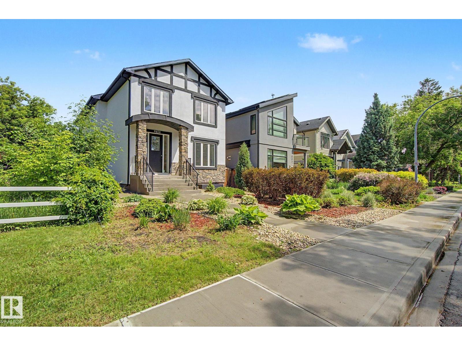 9654 83 AV NW - 3