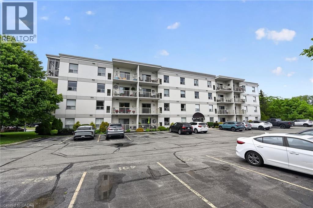 1-bedroom home for sale at 12 ST ANDREW Street Unit# 103, Port Dover ON · photo 35 of 51