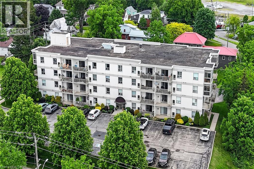 1-bedroom home for sale at 12 ST ANDREW Street Unit# 103, Port Dover ON · photo 38 of 51