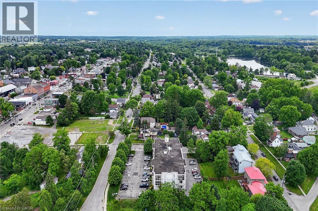1-bedroom home for sale at 12 ST ANDREW Street Unit# 103, Port Dover ON · photo 44 of 51