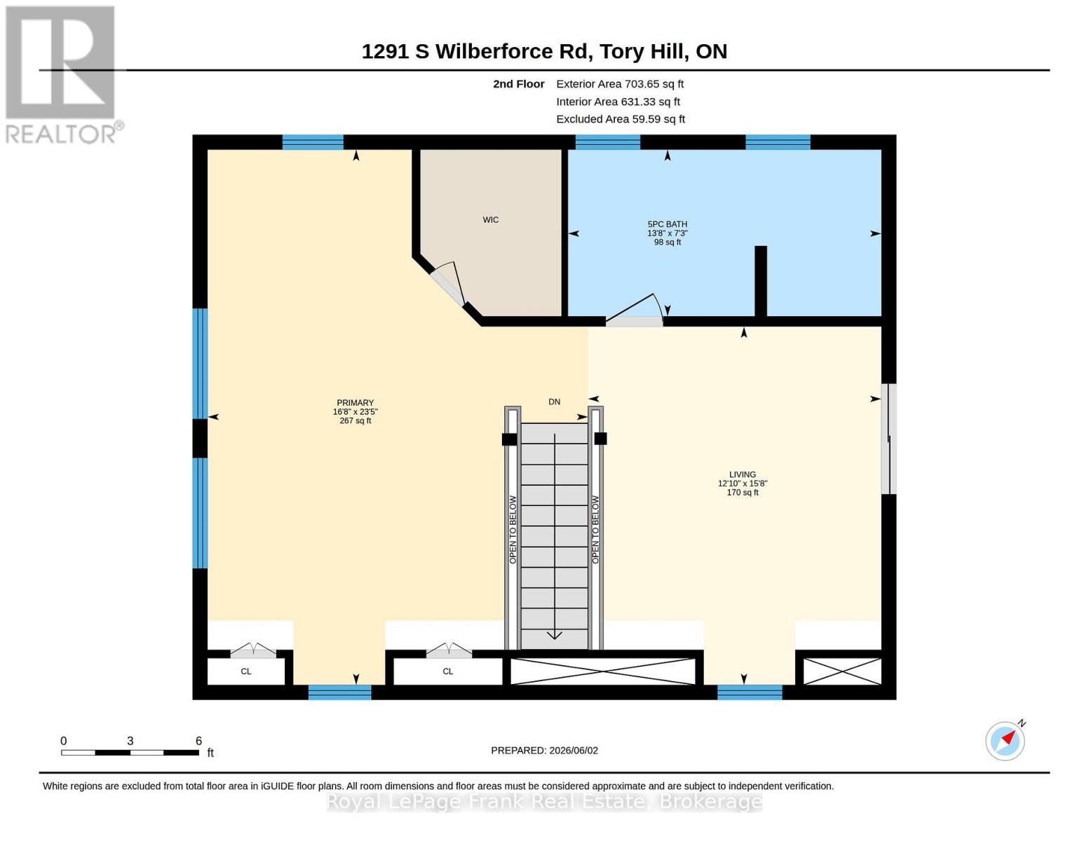 1291 SOUTH WILBERFORCE ROAD - 43