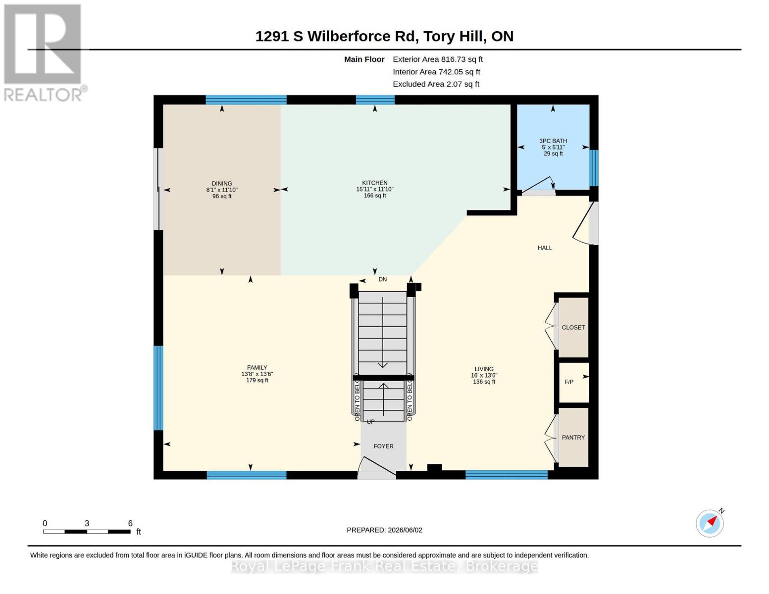 1291 SOUTH WILBERFORCE ROAD - 42