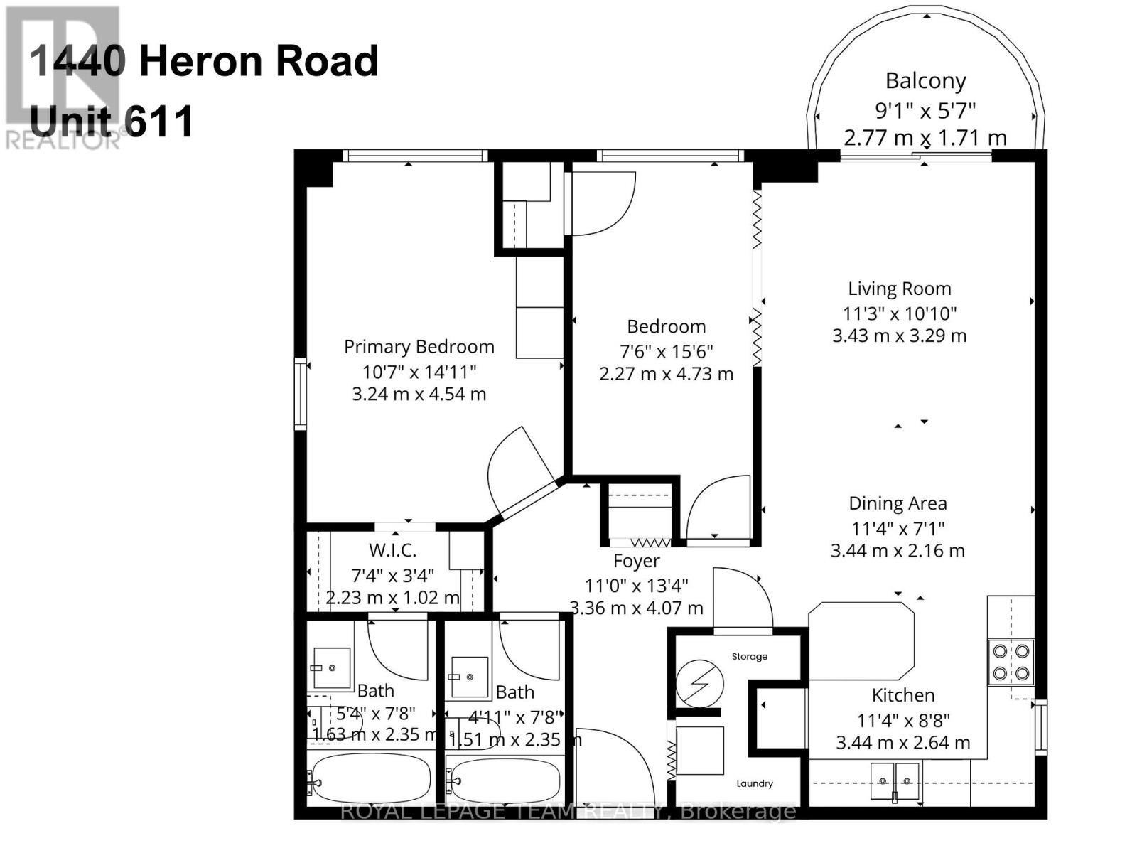 #611 1440 HERON ROAD - 40