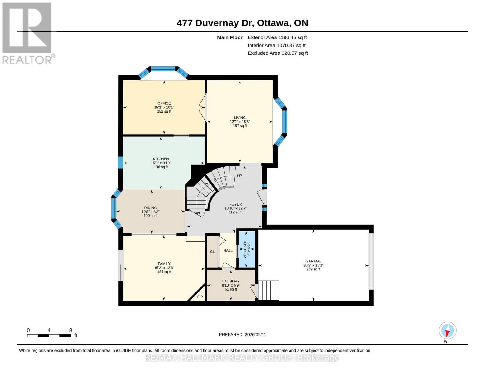 477 DUVERNAY DRIVE - 27