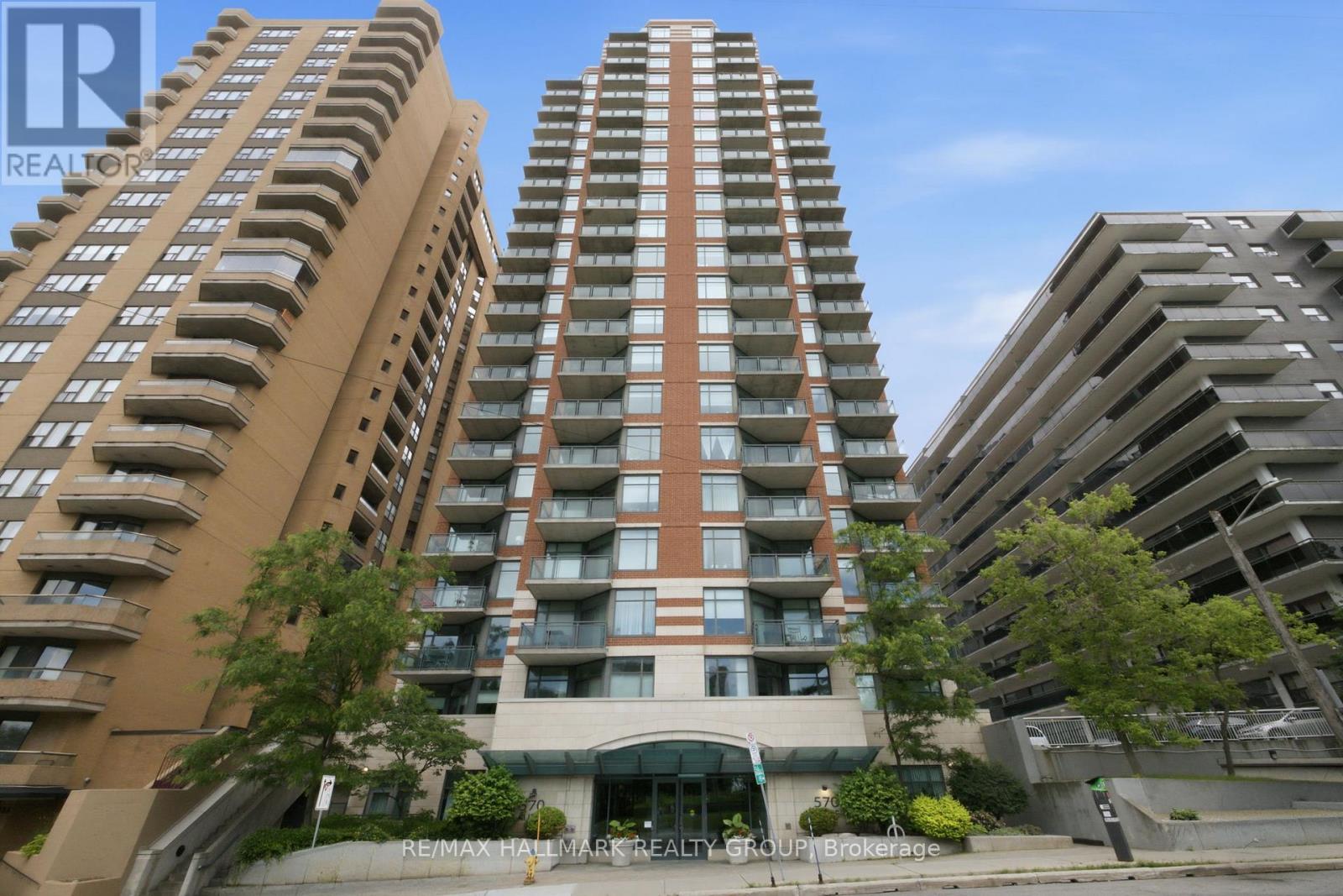 #2301 570 LAURIER AVENUE W - 1