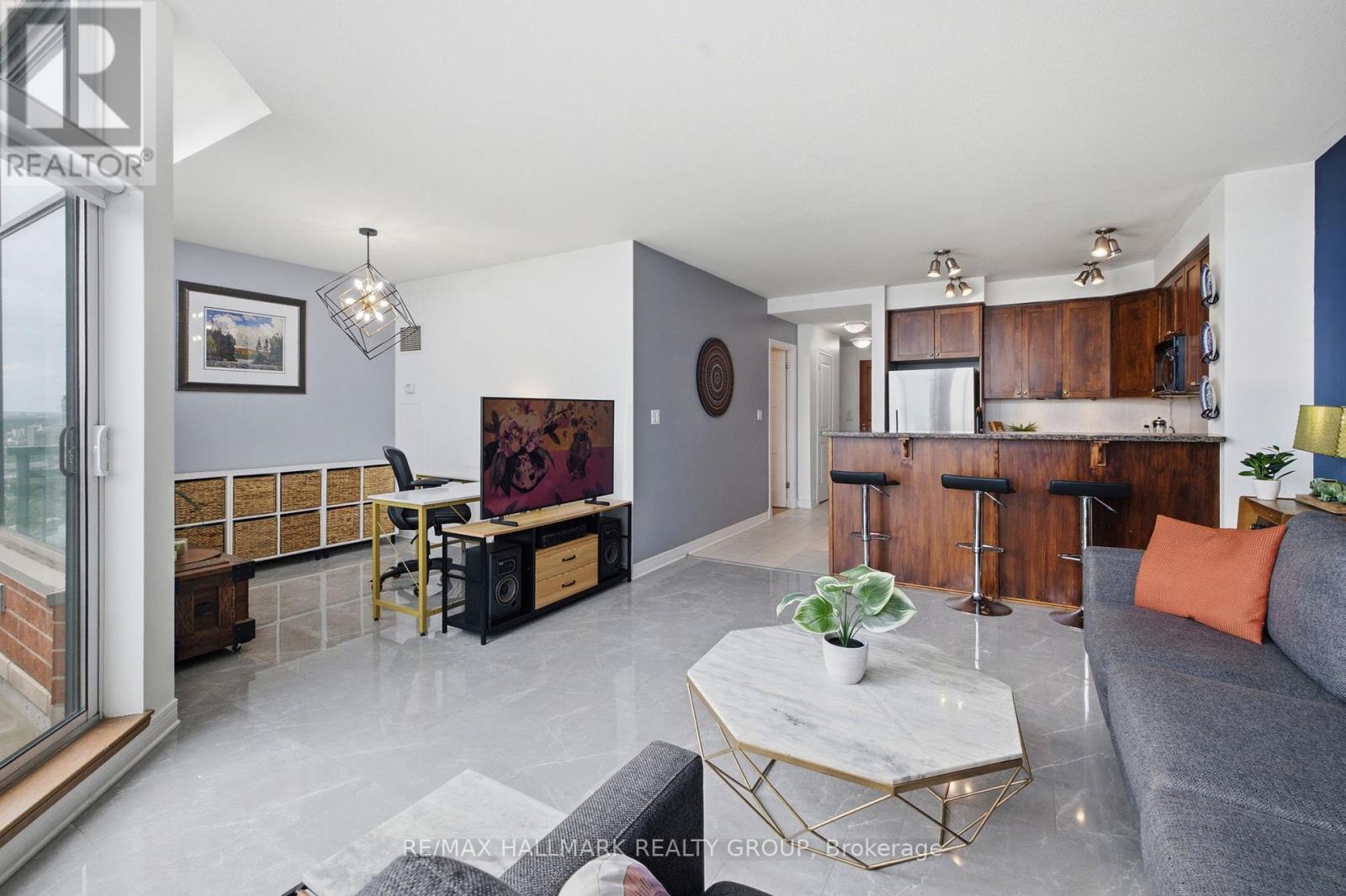 #2301 570 LAURIER AVENUE W - 19