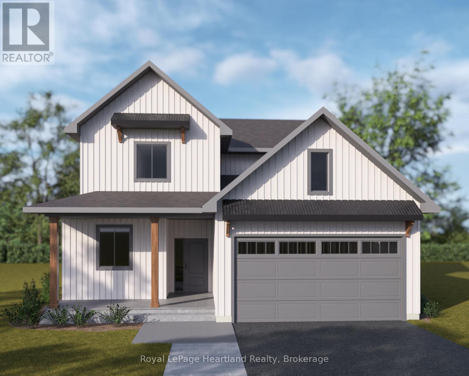 487 WOODRIDGE DRIVE - 1