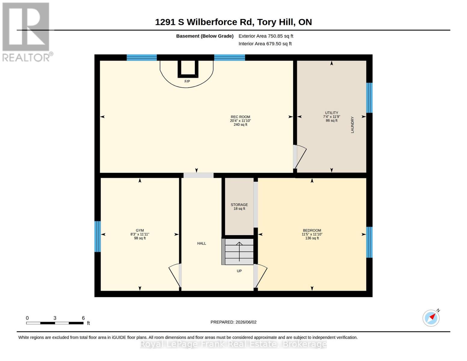 1291 SOUTH WILBERFORCE ROAD - 45