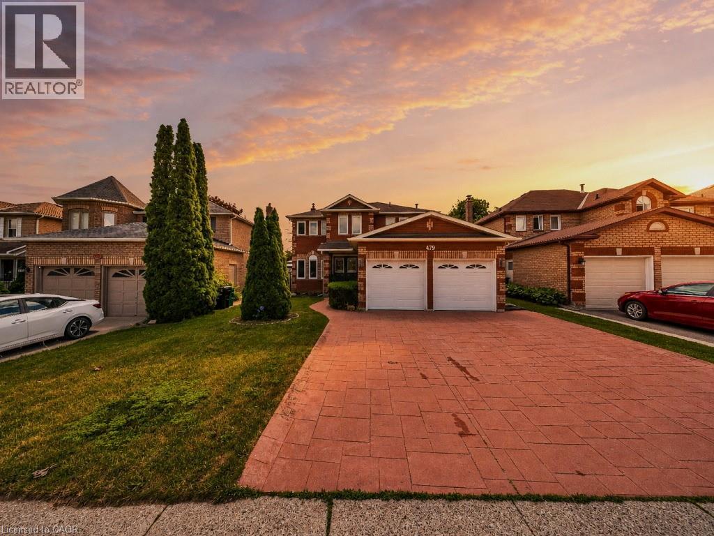 479 SAGINAW Parkway - 1