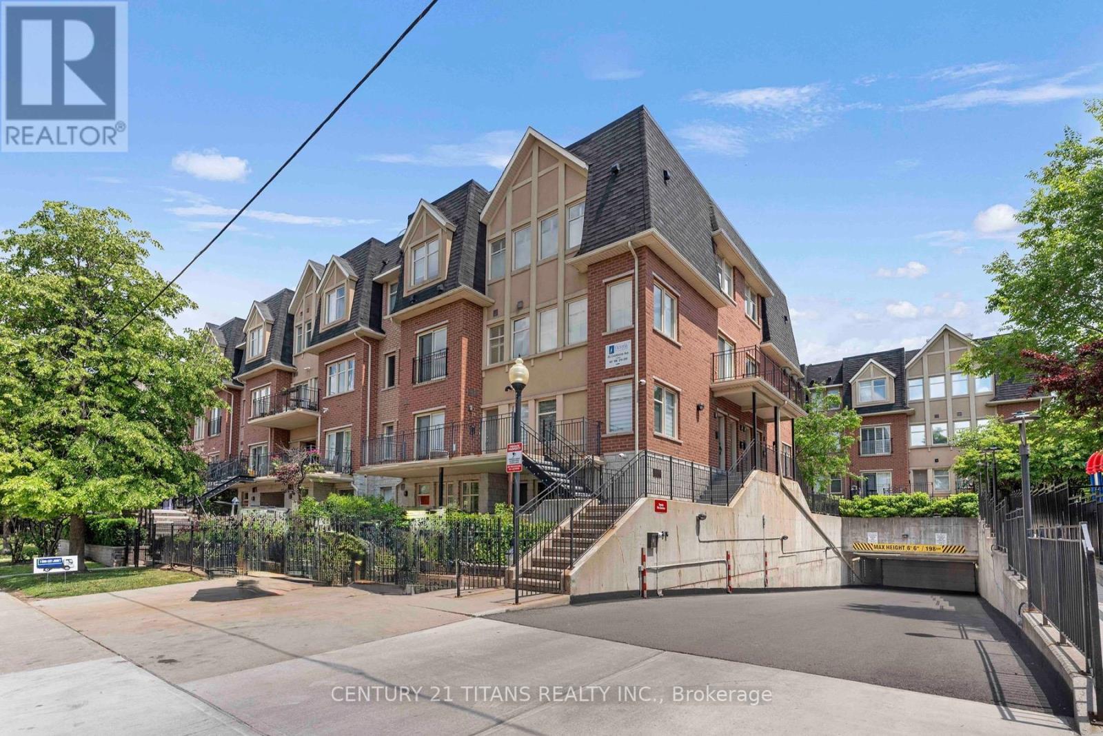 #222 1837 EGLINTON AVENUE E - 2