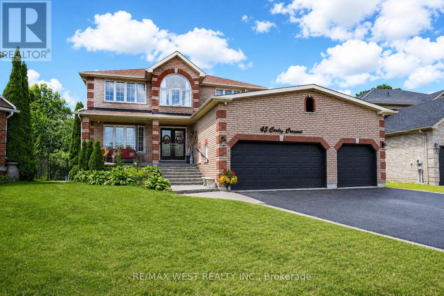 45 CARLEY CRESCENT - 1