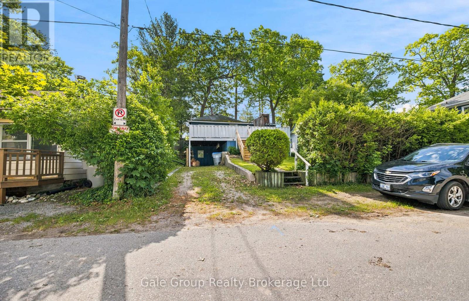 26 WOODWARD AVENUE - 28