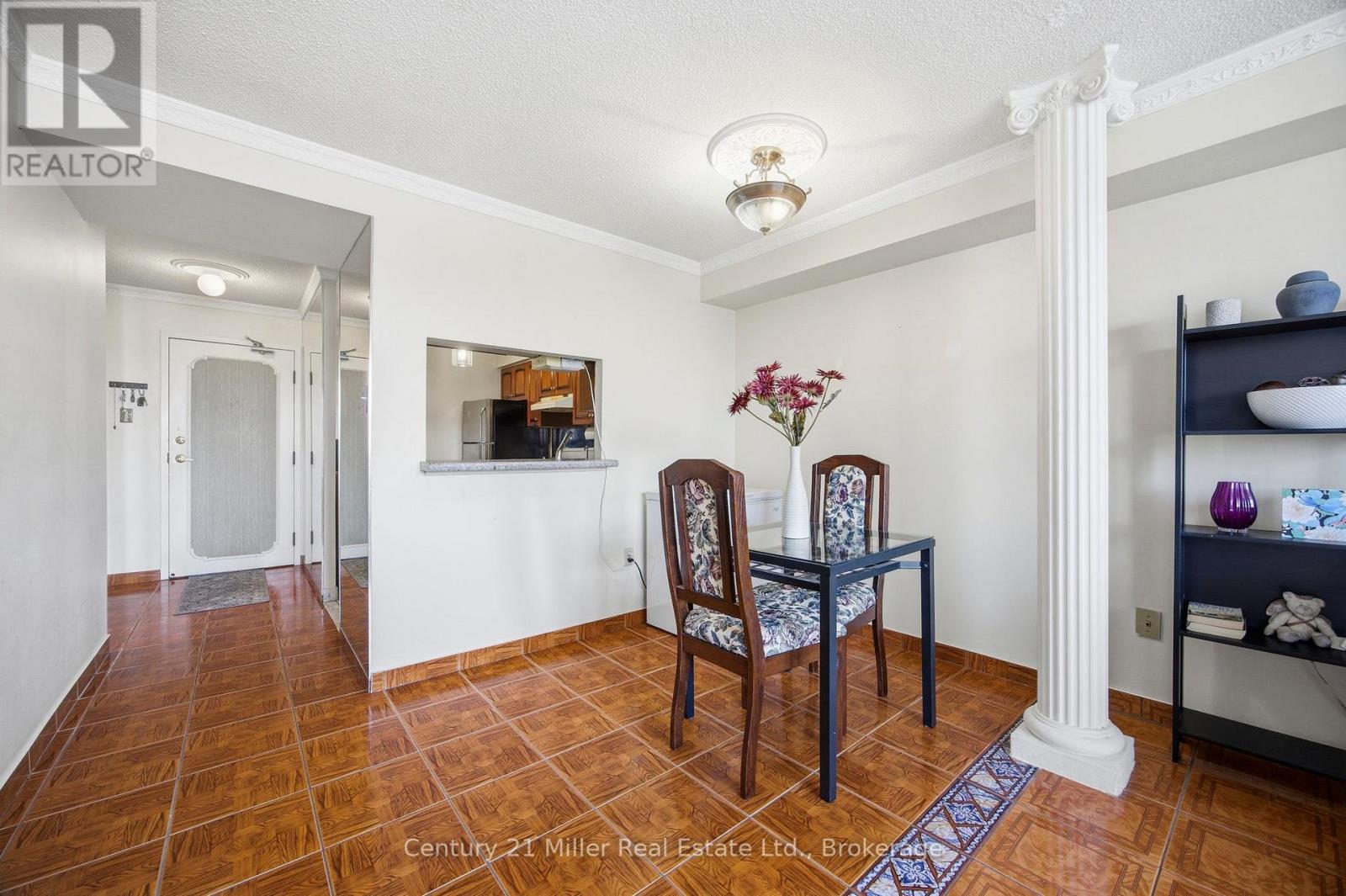 #411 3845 LAKE SHORE BOULEVARD W - 9