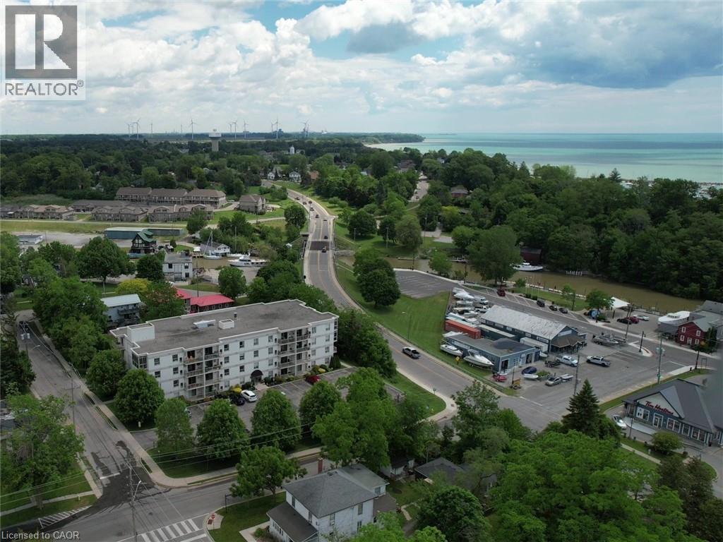 2-bedroom home for sale at 12 ST ANDREW Street Unit# 202, Port Dover ON · photo 2 of 32