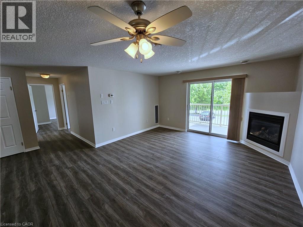 2-bedroom home for sale at 12 ST ANDREW Street Unit# 202, Port Dover ON · photo 4 of 32