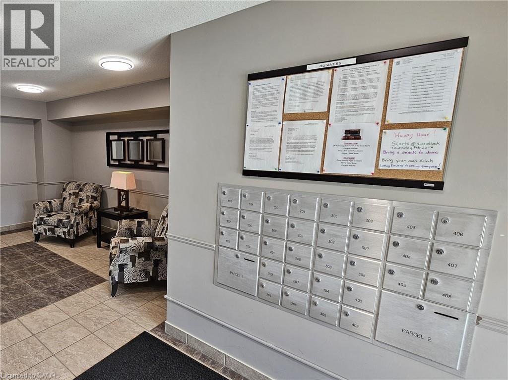2-bedroom home for sale at 12 ST ANDREW Street Unit# 202, Port Dover ON · photo 24 of 32