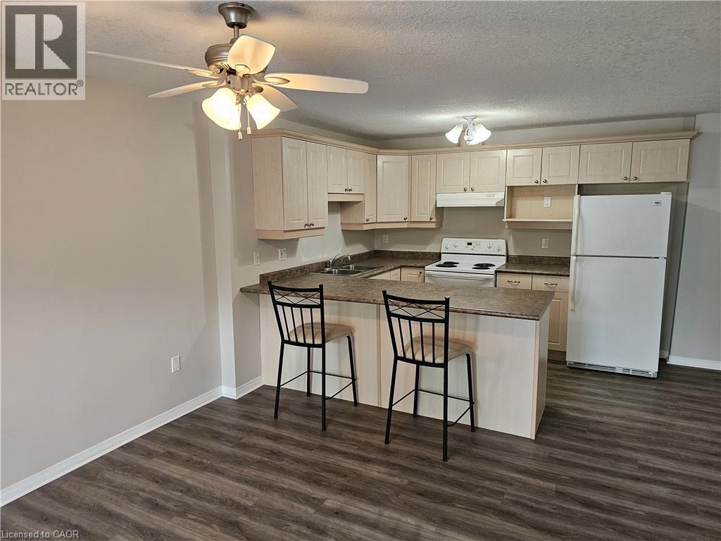 2-bedroom home for sale at 12 ST ANDREW Street Unit# 202, Port Dover ON · photo 10 of 32