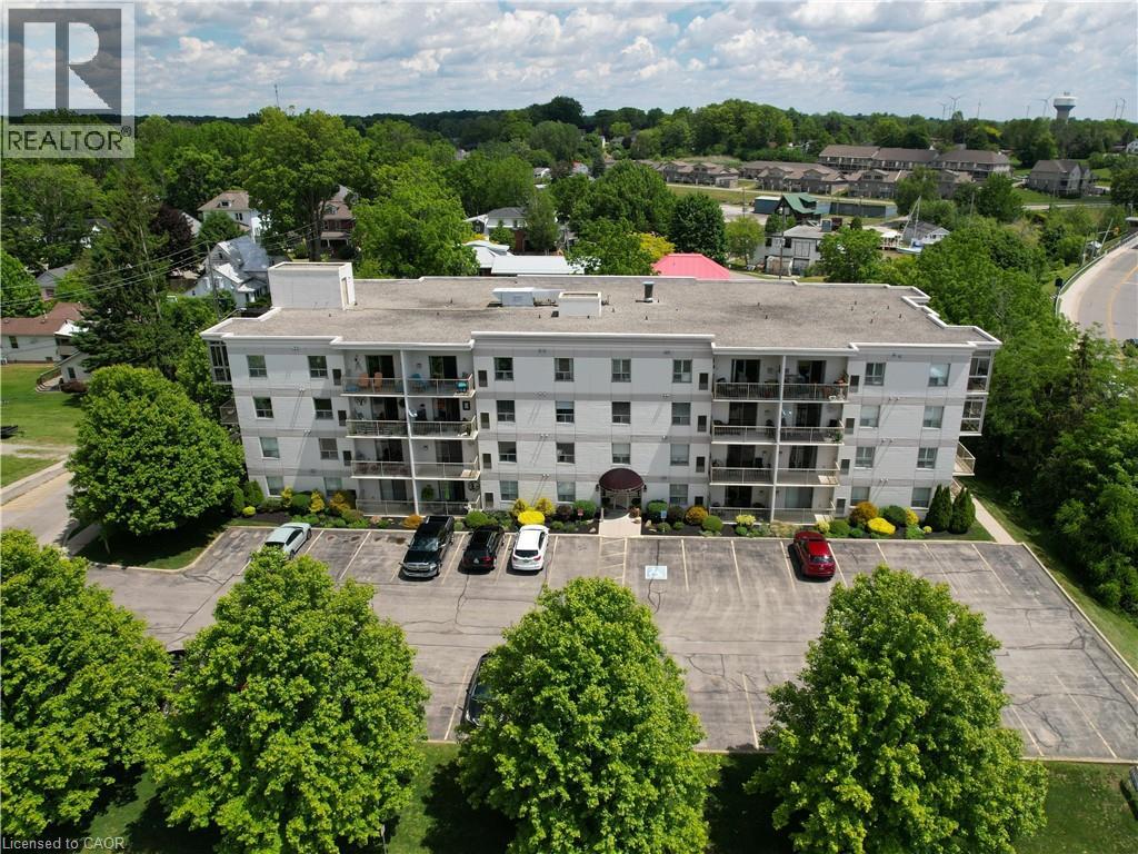 2-bedroom home for sale at 12 ST ANDREW Street Unit# 202, Port Dover ON · photo 30 of 32